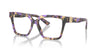 Dolce&Gabbana DG3395 Havana Blue Pearl #colour_havana-blue-pearl