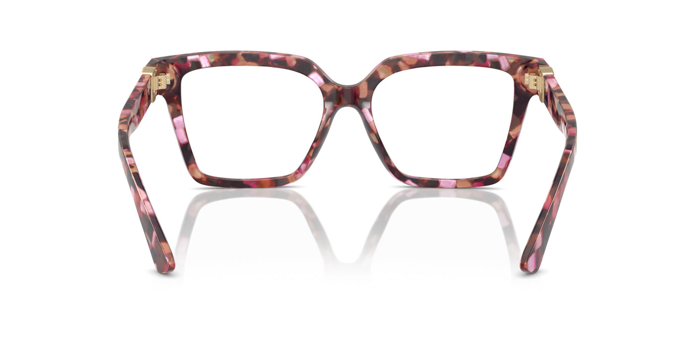 Dolce&Gabbana DG3395 Havana Pink Pearl #colour_havana-pink-pearl