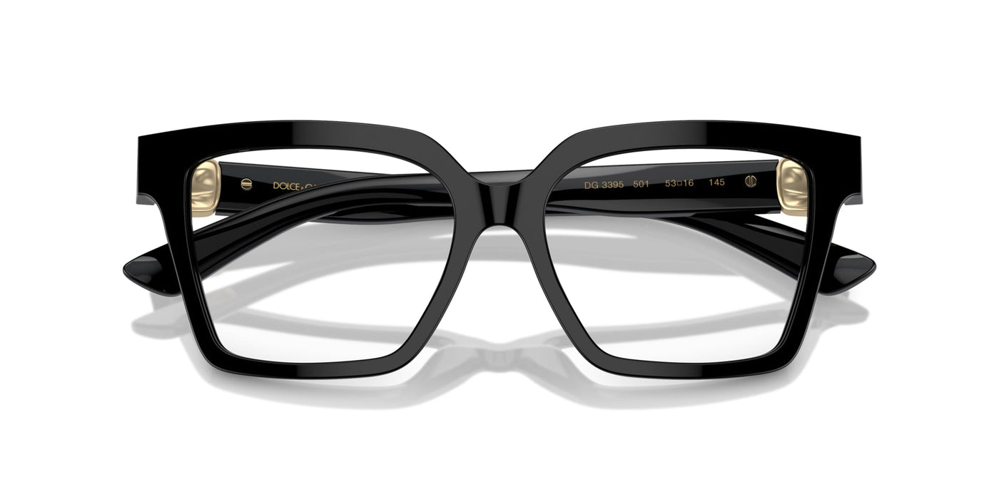 Dolce&Gabbana DG3395 Black #colour_black