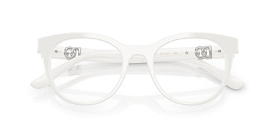 Dolce&Gabbana DG3399 White #colour_white