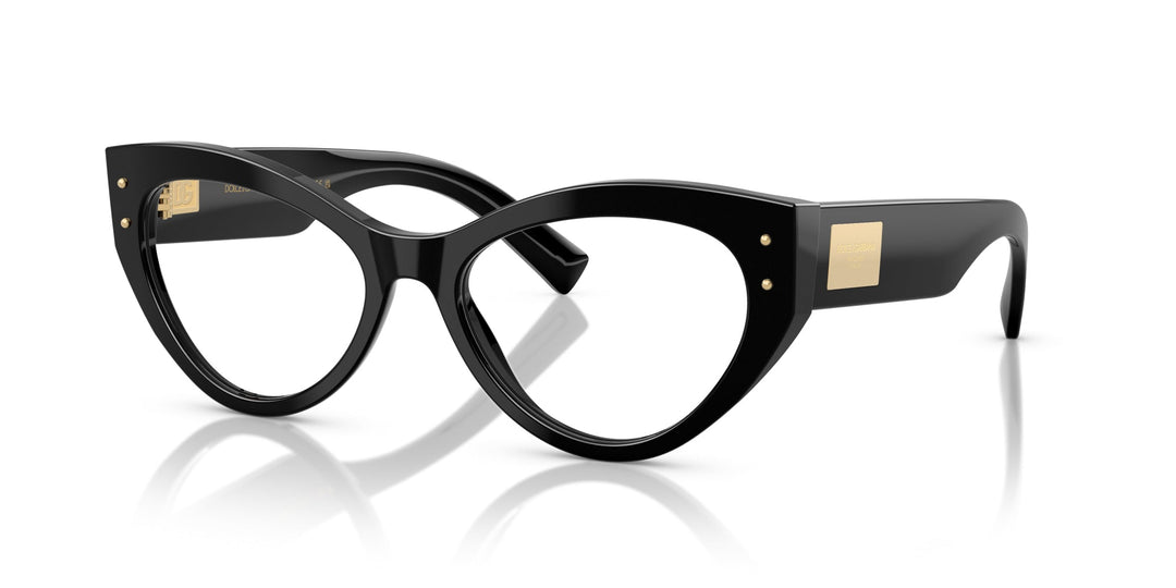Dolce&Gabbana DG3403 Cat Eye Glasses | Fashion Eyewear US
