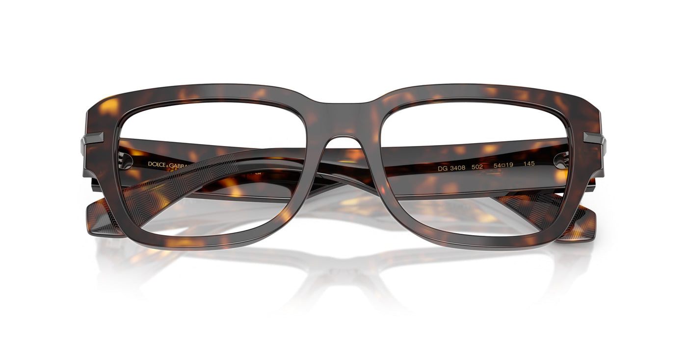 Dolce&Gabbana DG3408 Havana #colour_havana