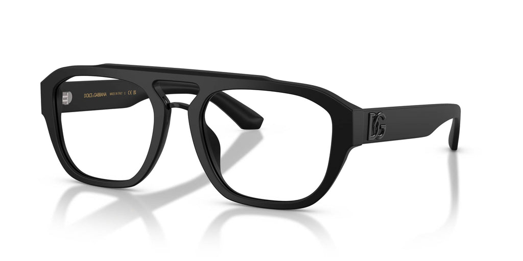 Dolce&Gabbana DG3415 Aviator Glasses | Fashion Eyewear US