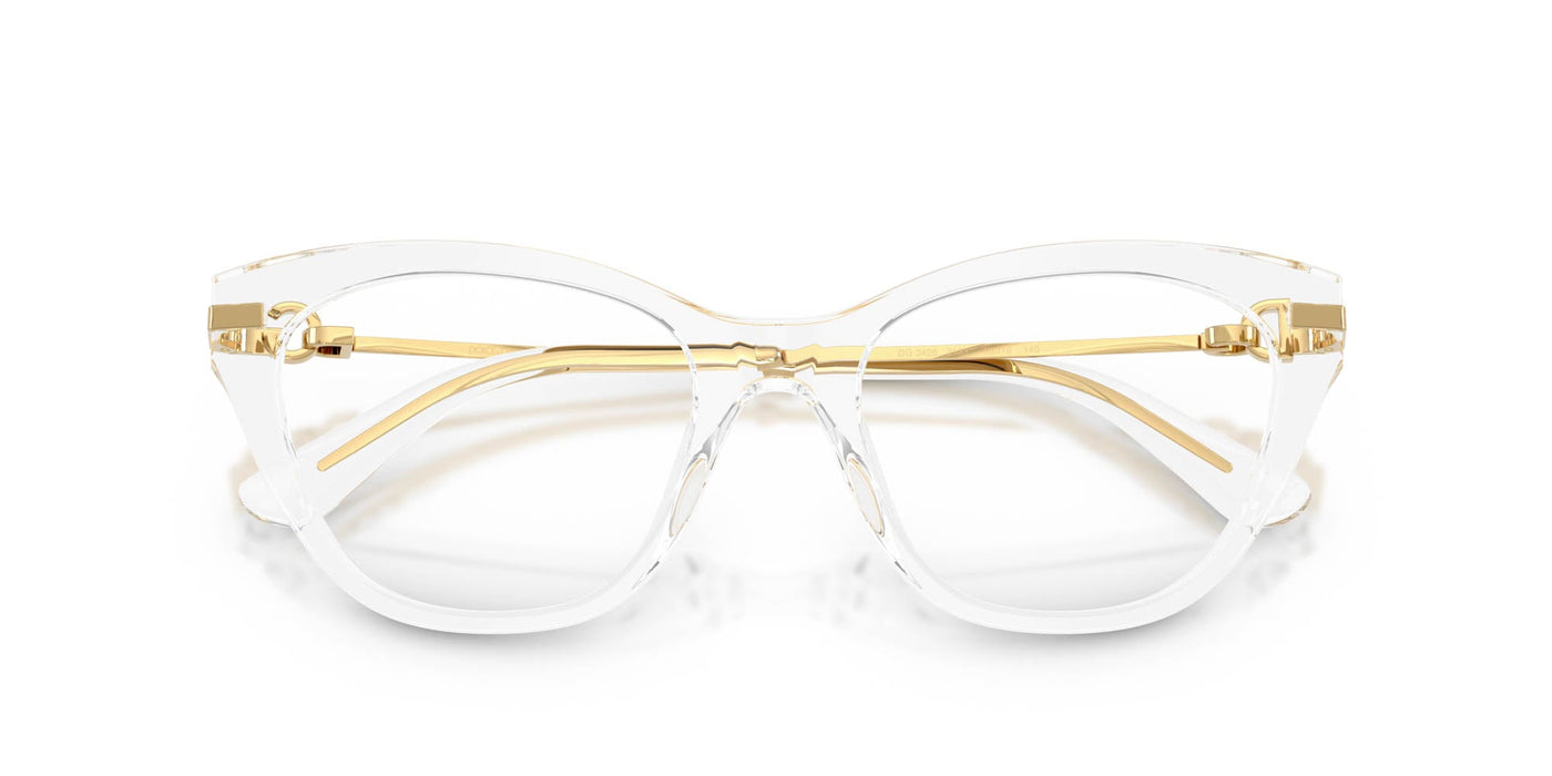 Dolce&Gabbana DG3428 Crystal #colour_crystal