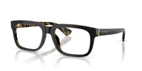 Dolce&Gabbana DG3432 Black On Yellow Havana #colour_black-on-yellow-havana