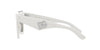Dolce&Gabbana DG4434 White/Clear Silver Mirror #colour_white-clear-silver-mirror