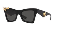 Dolce&Gabbana DG4434 Black/Dark Grey #colour_black-dark-grey