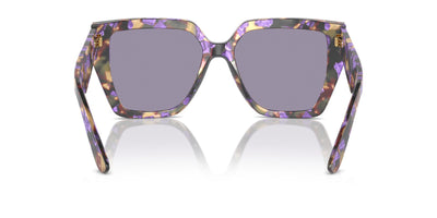 Dolce&Gabbana DG4438 Havana Blue Pearl/Grey #colour_havana-blue-pearl-grey