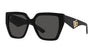 Dolce&Gabbana DG4438 Black/Dark Grey #colour_black-dark-grey