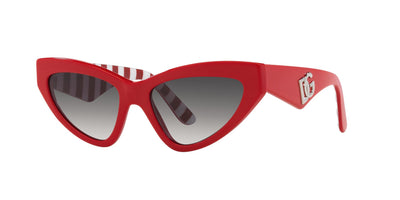 Dolce&Gabbana DG4439 Red/Grey Gradient #colour_red-grey-gradient