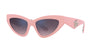 Dolce&Gabbana DG4439 Pink/Rose Grey Blue Gradient Mirror #colour_pink-rose-grey-blue-gradient-mirror