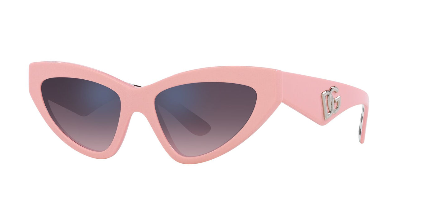 Dolce&Gabbana DG4439 Pink/Rose Grey Blue Gradient Mirror #colour_pink-rose-grey-blue-gradient-mirror