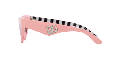 Dolce&Gabbana DG4439 Pink/Rose Grey Blue Gradient Mirror #colour_pink-rose-grey-blue-gradient-mirror