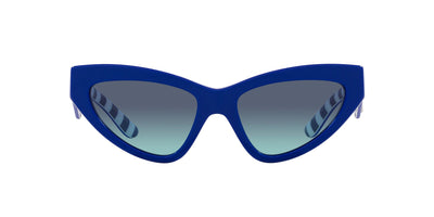 Dolce&Gabbana DG4439 Blue/Azure Dark Blue Gradient #colour_blue-azure-dark-blue-gradient