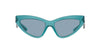 Dolce&Gabbana DG4439 Fleur Azure/Blue #colour_fleur-azure-blue