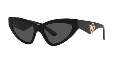 Dolce&Gabbana DG4439 Black/Dark Grey #colour_black-dark-grey