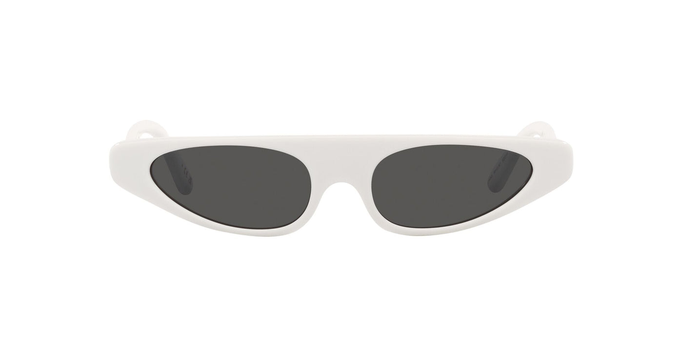 Dolce&Gabbana DG4442 White/Dark Grey #colour_white-dark-grey