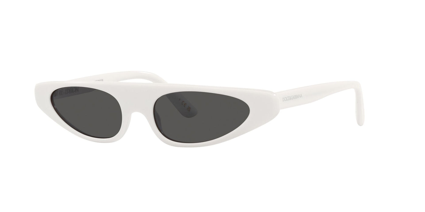 Dolce&Gabbana DG4442 White/Dark Grey #colour_white-dark-grey