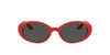 Dolce&Gabbana DG4443 Red/Dark Grey #colour_red-dark-grey