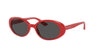 Dolce&Gabbana DG4443 Red/Dark Grey #colour_red-dark-grey