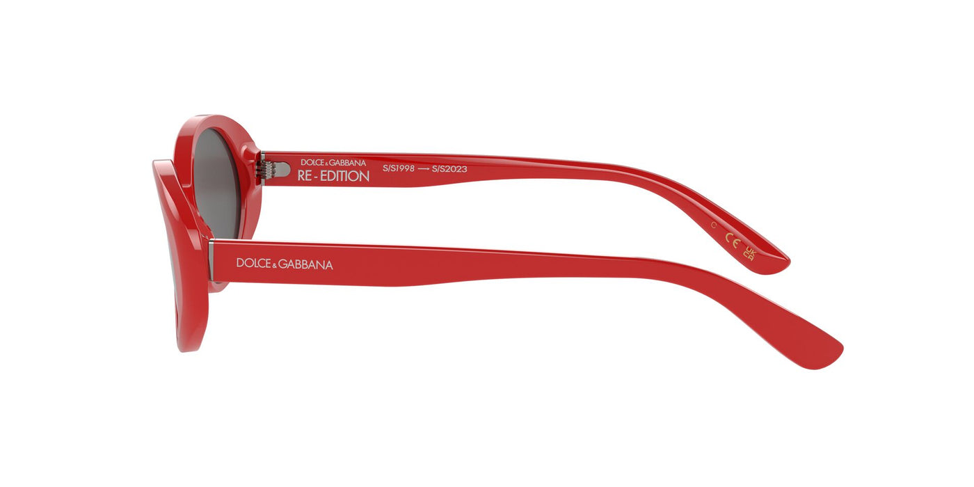 Dolce&Gabbana DG4443 Red/Dark Grey #colour_red-dark-grey