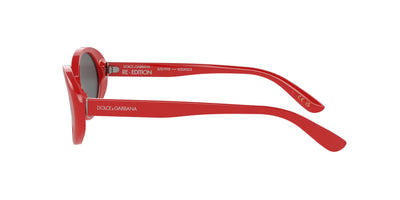 Dolce&Gabbana DG4443 Red/Dark Grey #colour_red-dark-grey