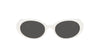 Dolce&Gabbana DG4443 White/Dark Grey #colour_white-dark-grey