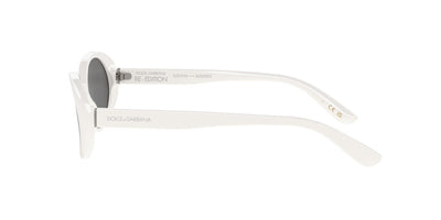 Dolce&Gabbana DG4443 White/Dark Grey #colour_white-dark-grey