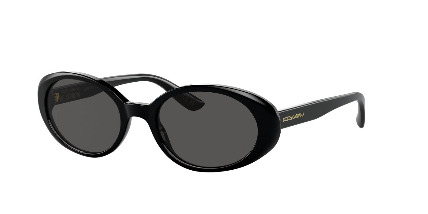 Dolce&Gabbana DG4443 Black/Dark Grey #colour_black-dark-grey
