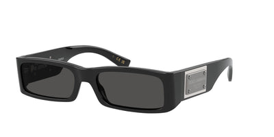 Dolce&Gabbana DG4444 Black/Dark Grey #colour_black-dark-grey