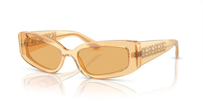 Dolce&Gabbana DG4445 Orange Transparent/Light Orange #colour_orange-transparent-light-orange