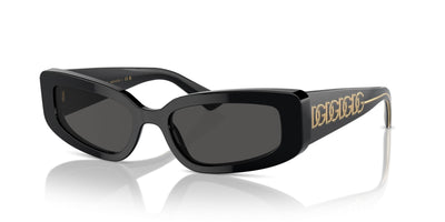 Dolce&Gabbana DG4445 Black-Gold/Dark Grey #colour_black-gold-dark-grey