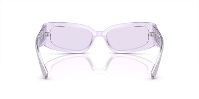 Dolce&Gabbana DG4445 Lillac Transparent/Light Violet #colour_lillac-transparent-light-violet