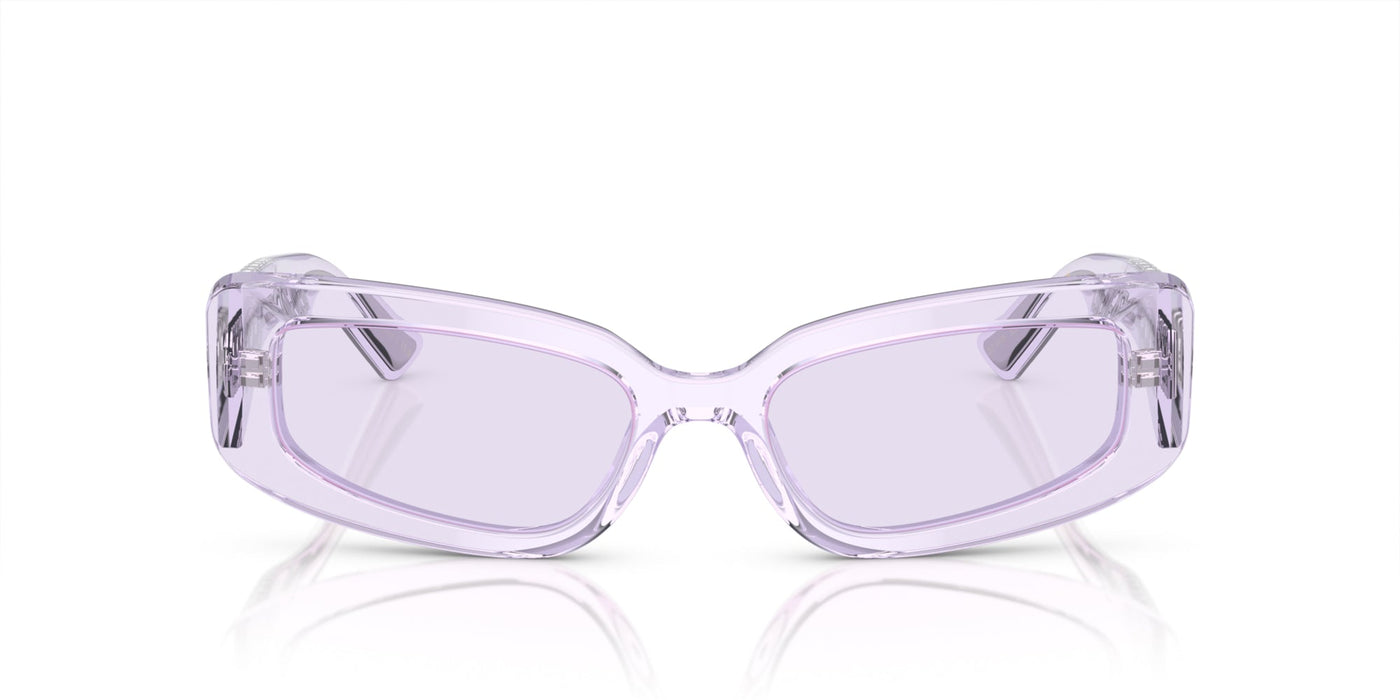Dolce&Gabbana DG4445 Lillac Transparent/Light Violet #colour_lillac-transparent-light-violet