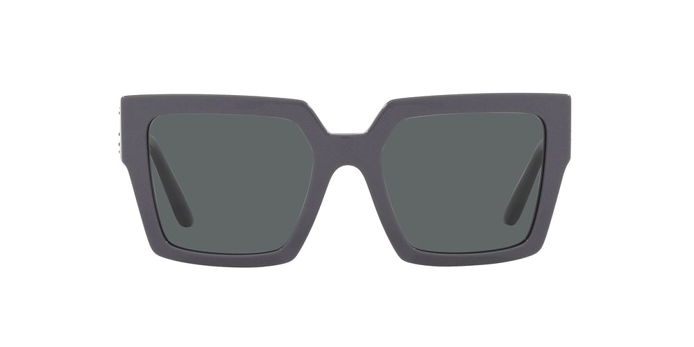 Dolce & Gabbana 軽量 サングラス 黒 ラインストーン DG Diva DG Diva Sunglasses