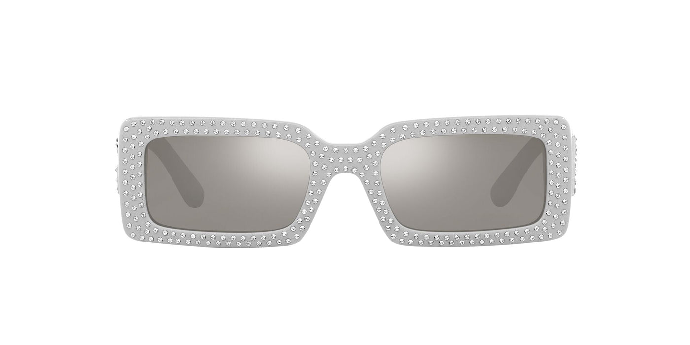 Dolce&Gabbana DG4447B Light Grey/Light Grey Silver Mirror #colour_light-grey-light-grey-silver-mirror