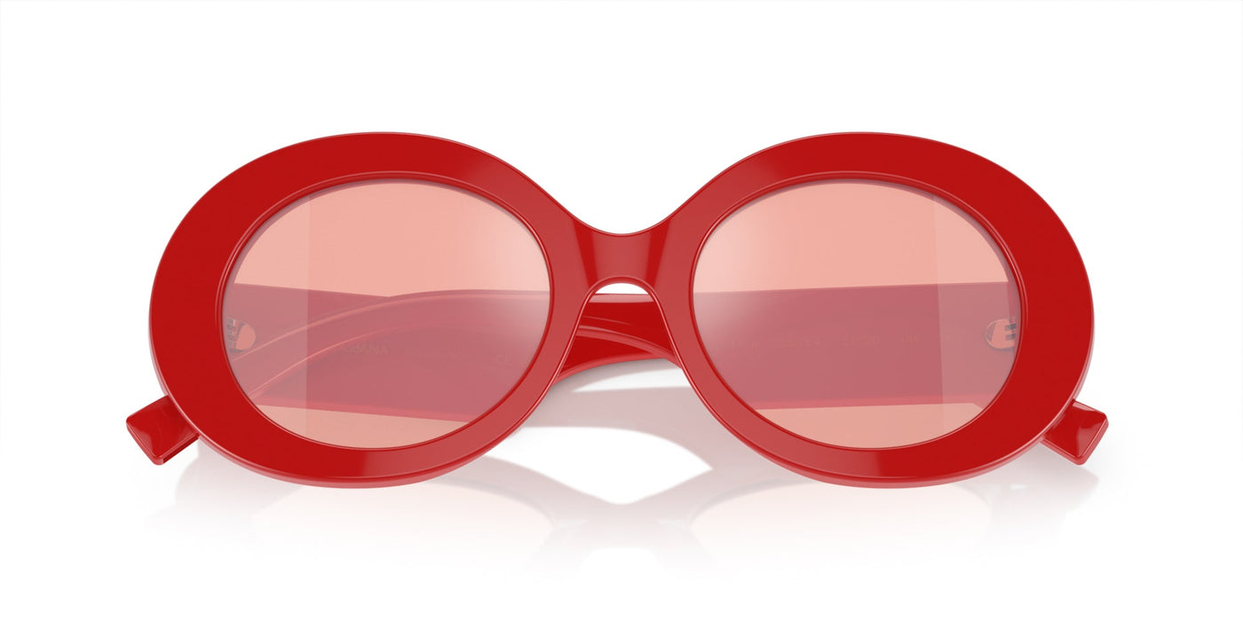 Dolce&Gabbana DG4448 Red/Pink Pink Mirror #colour_red-pink-pink-mirror