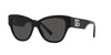 Dolce&Gabbana DG4449 Black/Dark Grey #colour_black-dark-grey