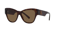 Dolce&Gabbana DG4449 Havana/Dark Brown #colour_havana-dark-brown