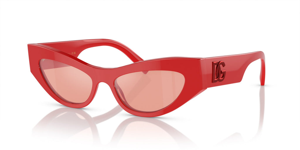 Dolce&Gabbana DG4450 Red/Pink Pink Mirror #colour_red-pink-pink-mirror