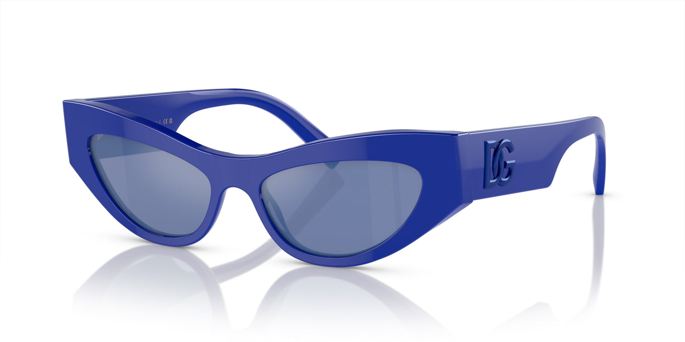 Dolce&Gabbana DG4450 Blue/Dark Blue Silver #colour_blue-dark-blue-silver