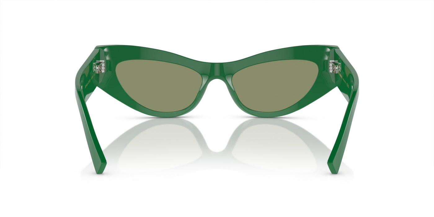 Dolce&Gabbana DG4450 Green/Green Silver Mirror #colour_green-green-silver-mirror