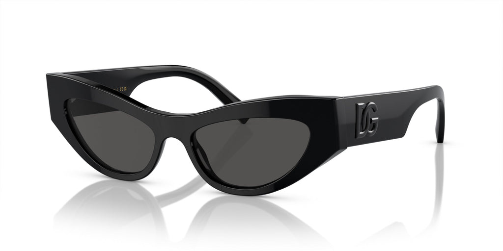 Dolce&Gabbana DG4450 Black/Dark Grey #colour_black-dark-grey