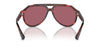 Dolce&Gabbana DG4452 Red Havana/Dark Violet #colour_red-havana-dark-violet