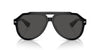 Dolce&Gabbana DG4452 Black On Grey Havana/Dark Grey #colour_black-on-grey-havana-dark-grey