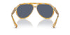 Dolce&Gabbana DG4452 Yellow Tortoise/Blue #colour_yellow-tortoise-blue