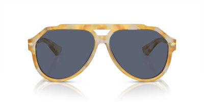 Dolce&Gabbana DG4452 Yellow Tortoise/Blue #colour_yellow-tortoise-blue