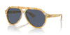 Dolce&Gabbana DG4452 Yellow Tortoise/Blue #colour_yellow-tortoise-blue