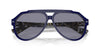 Dolce&Gabbana DG4452 Blue On Blue Havana/Grey #colour_blue-on-blue-havana-grey