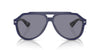 Dolce&Gabbana DG4452 Blue On Blue Havana/Grey #colour_blue-on-blue-havana-grey